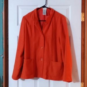 Peacoat ladies large